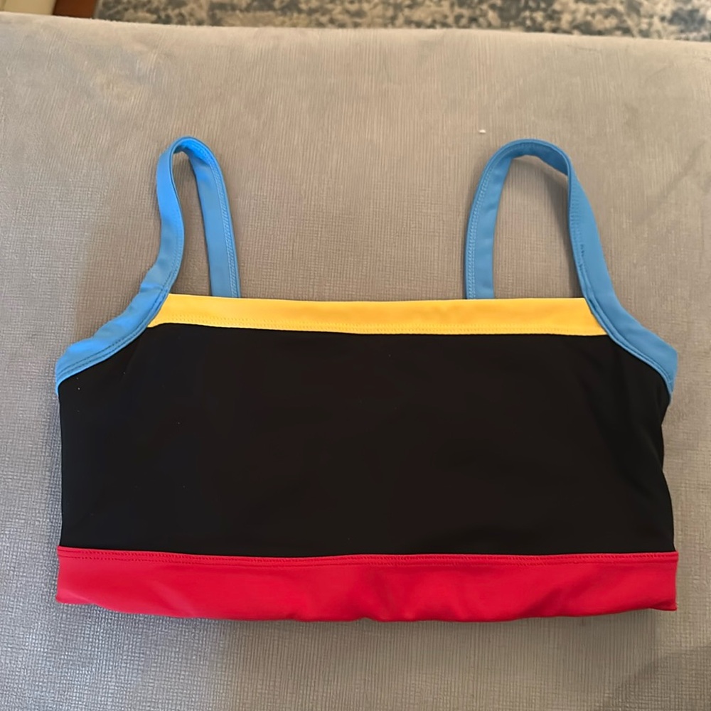 Split 59 Bra
